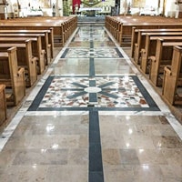 Renowacja posadzek marmurowych