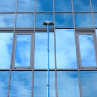 Mycie okien biurowych Radom