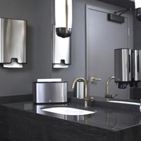 Kompleksowe wyposażenie łazienek